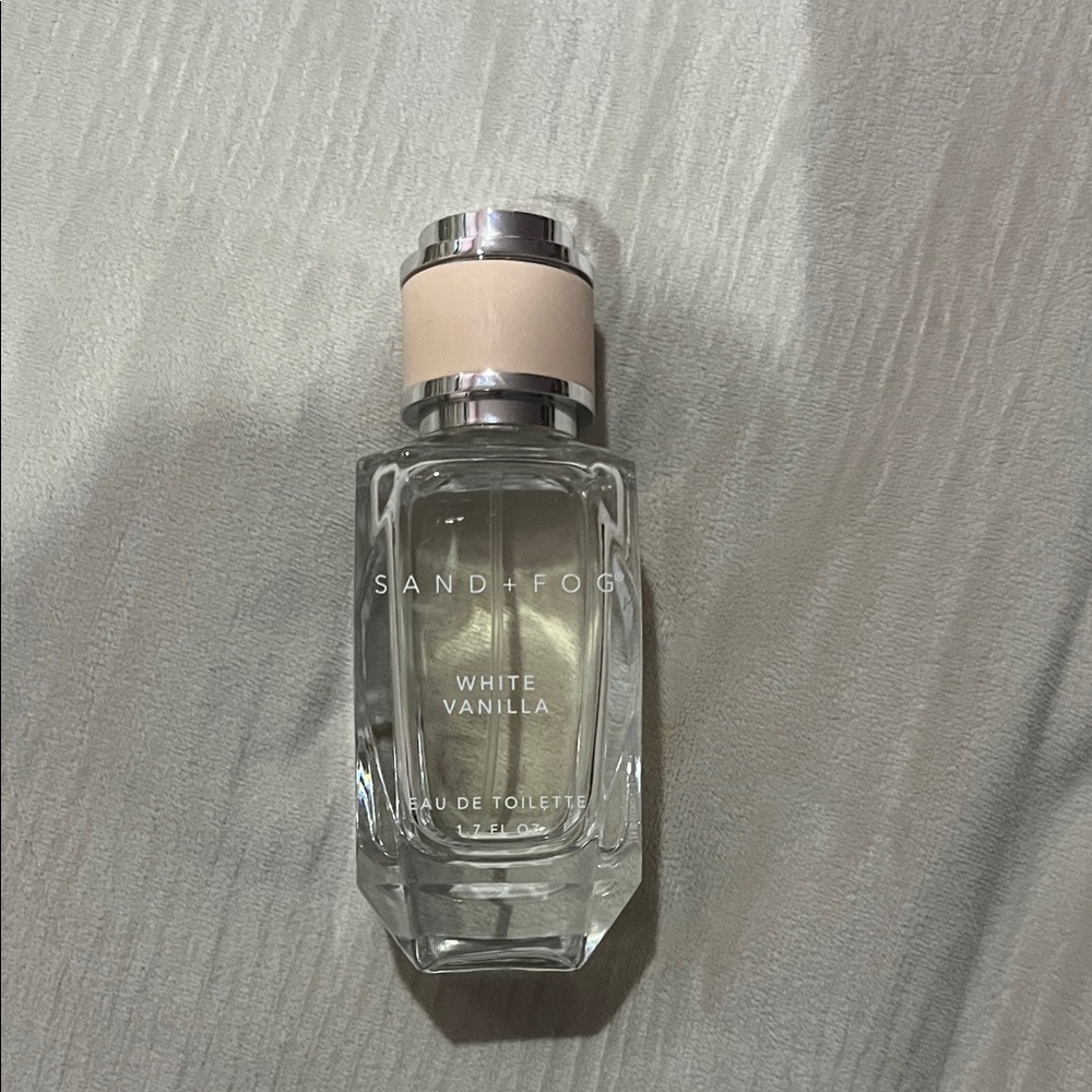 Sand + Fog White Vanilla Eau de Toilette